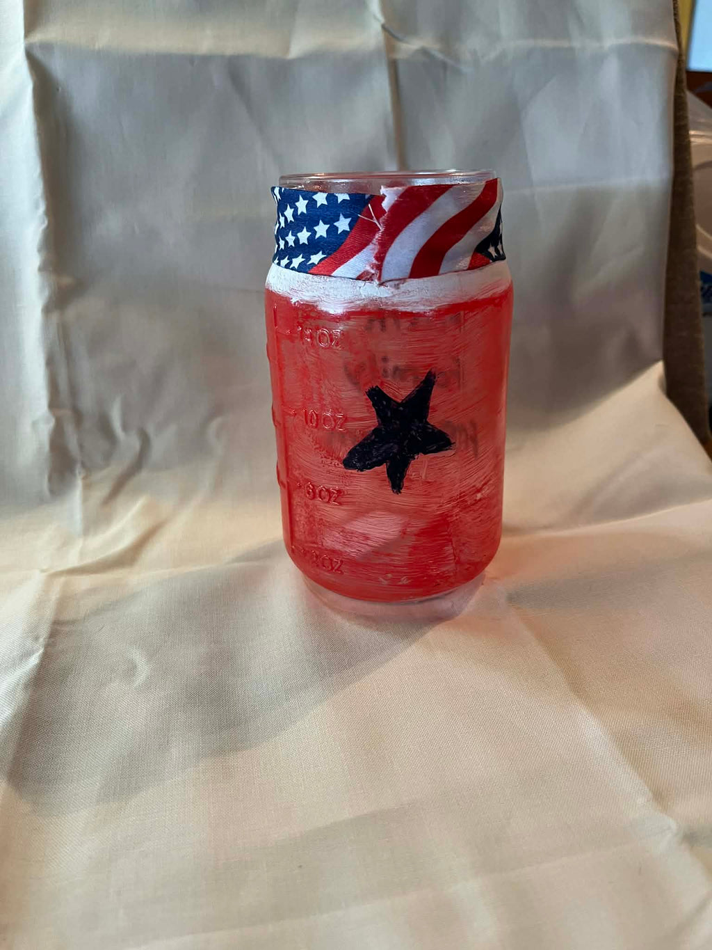 Patriot's Blessings — Rustic Treasures Collection No. 004