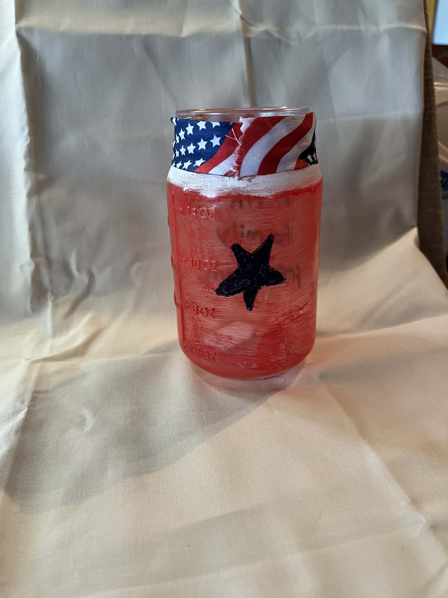 Patriot's Blessings — Rustic Treasures Collection No. 004