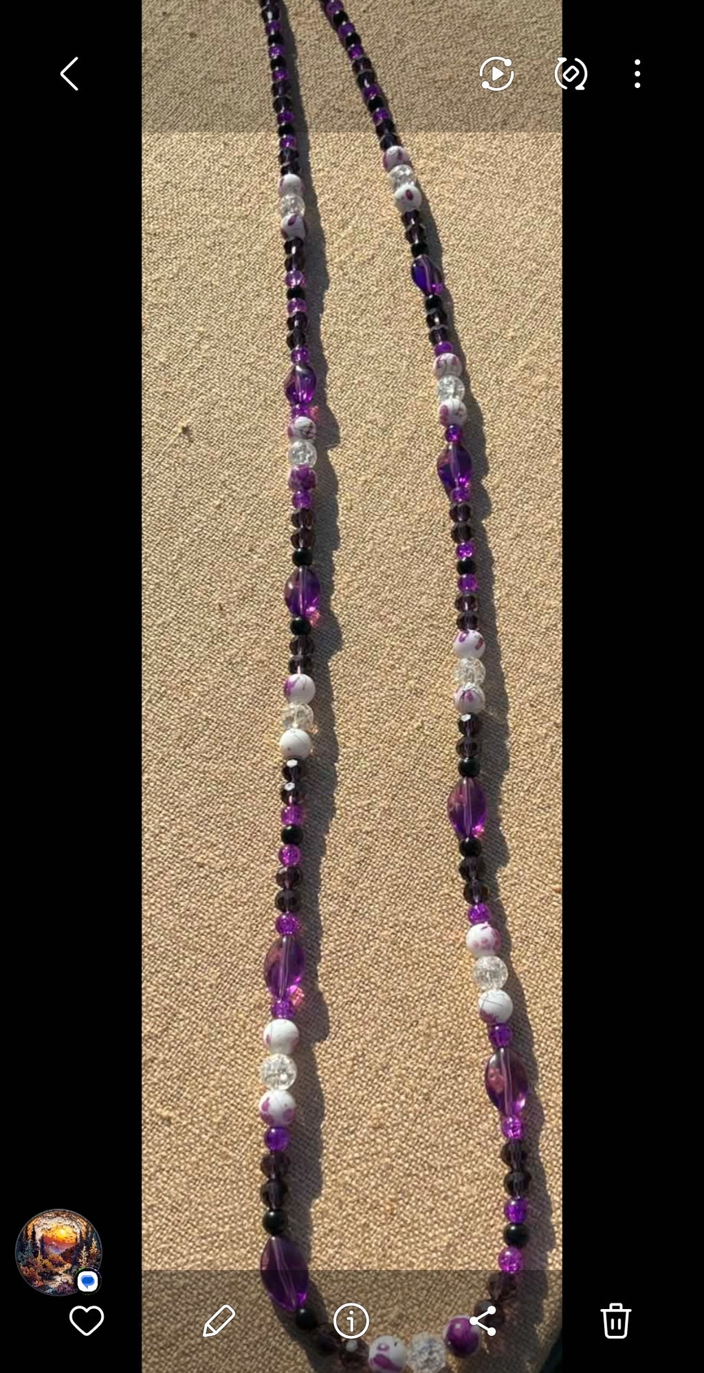 Pretty in Purple - Shore & Shine Collection
