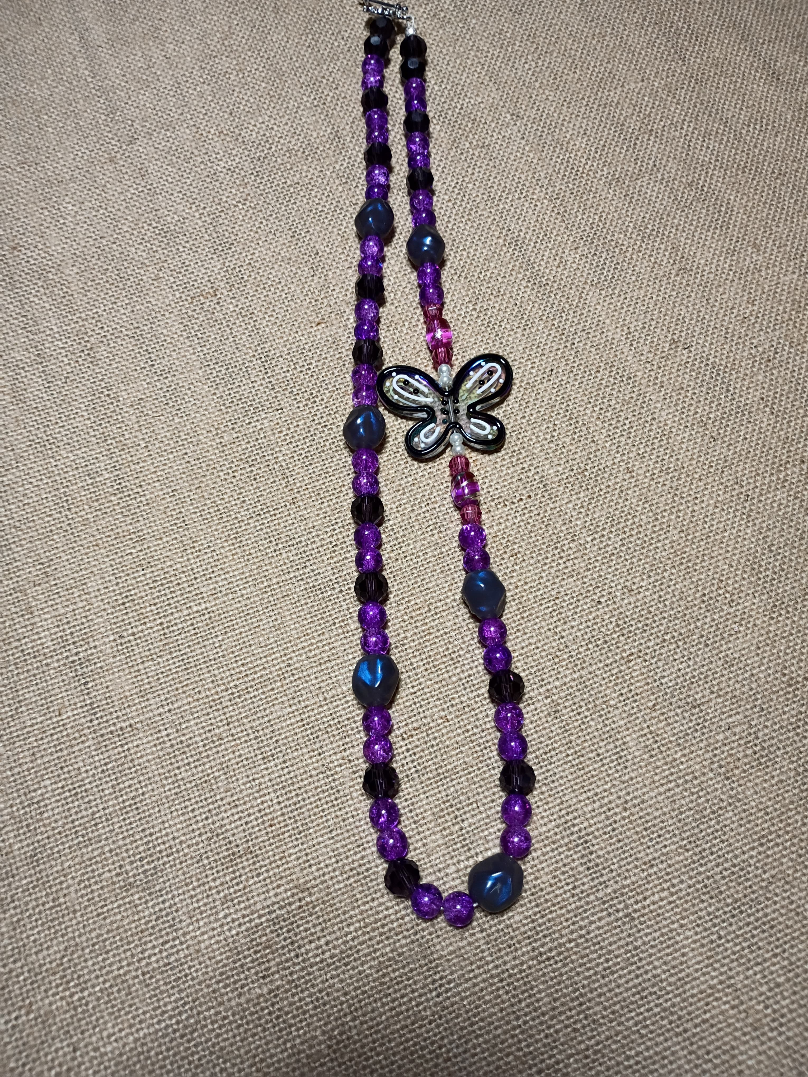 The Sky is the Limit full necklace view