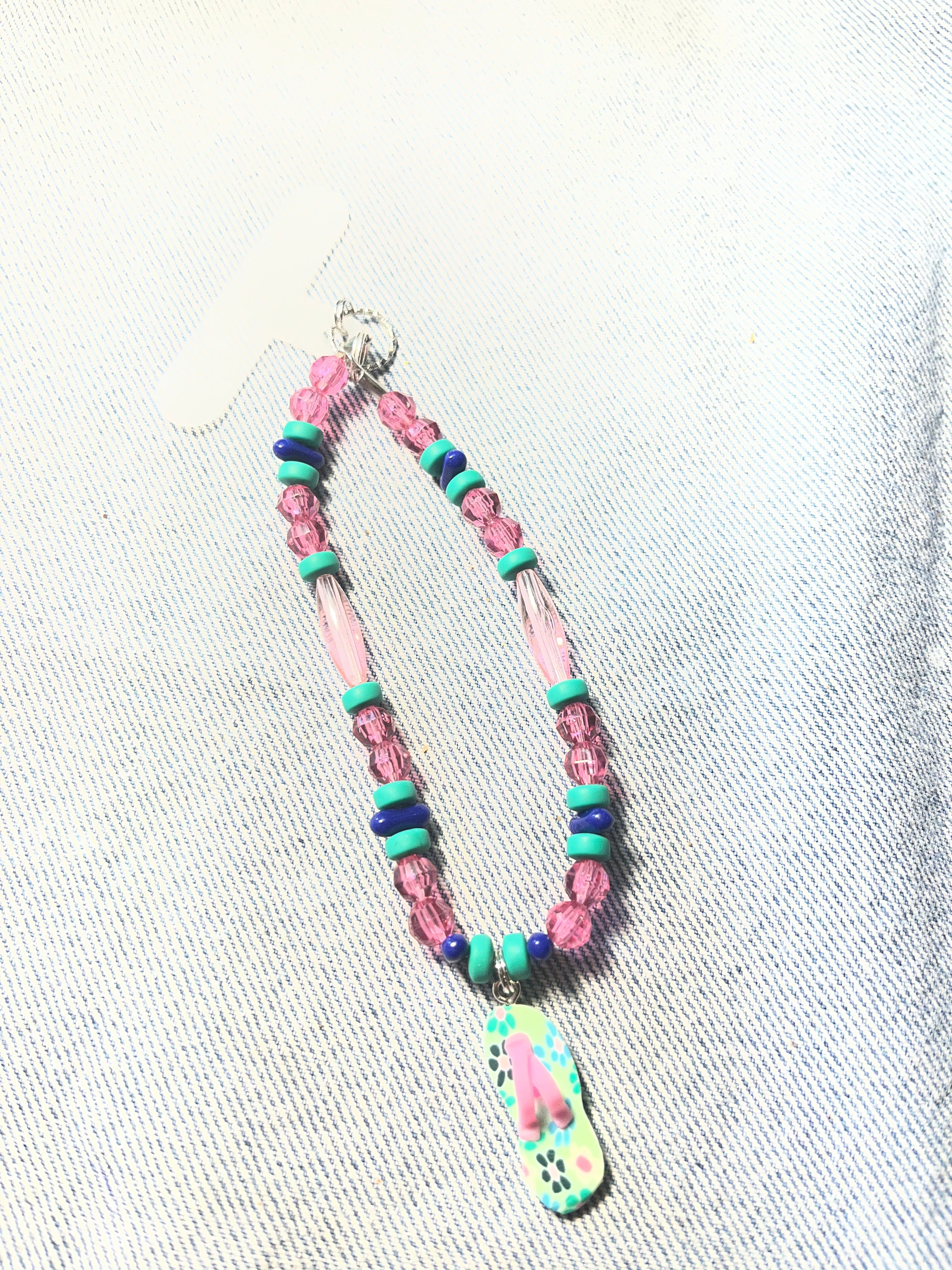First Day of Summer wristlet raw photo 2