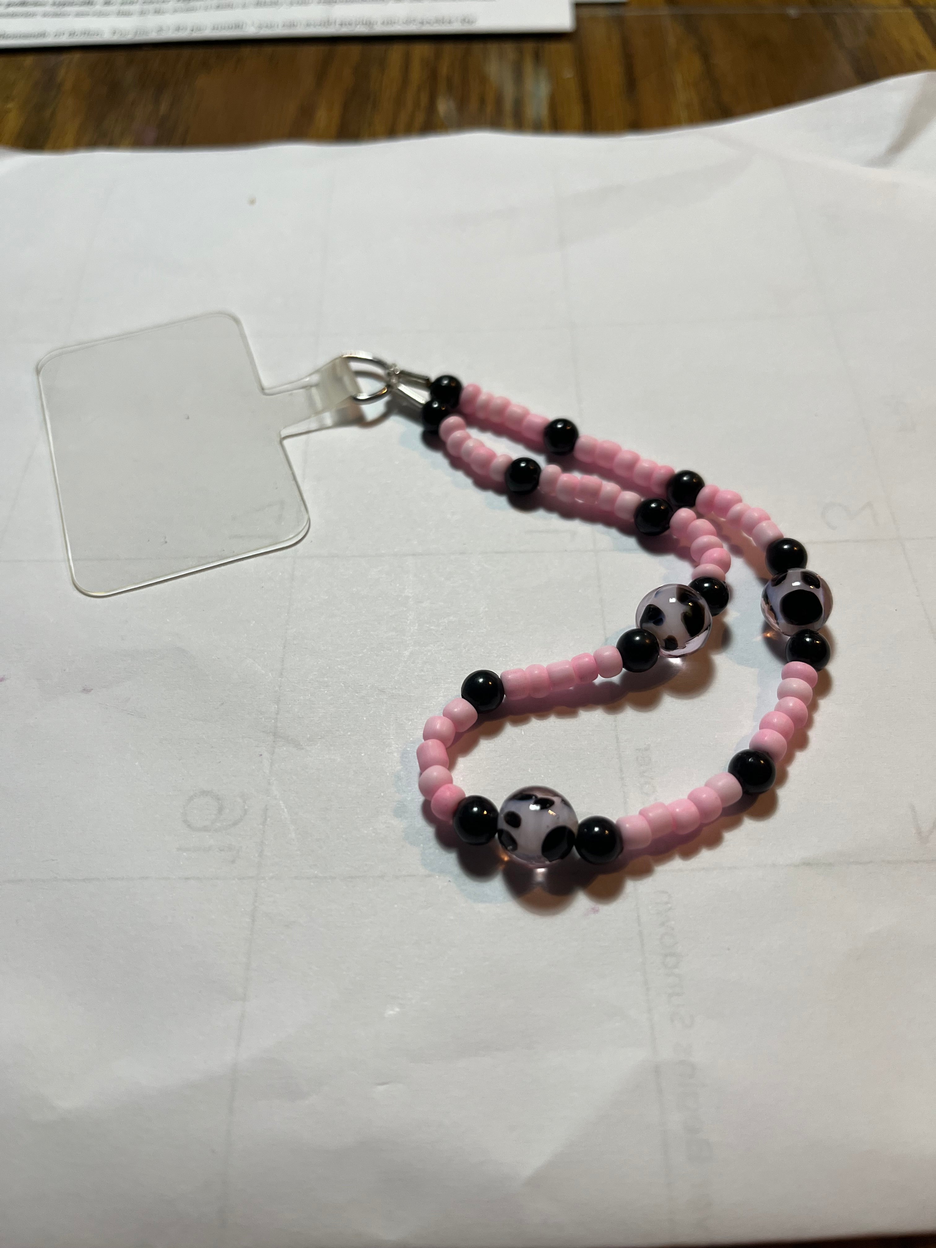 Pink Mooves — Wrist & Wander Collection No. 003