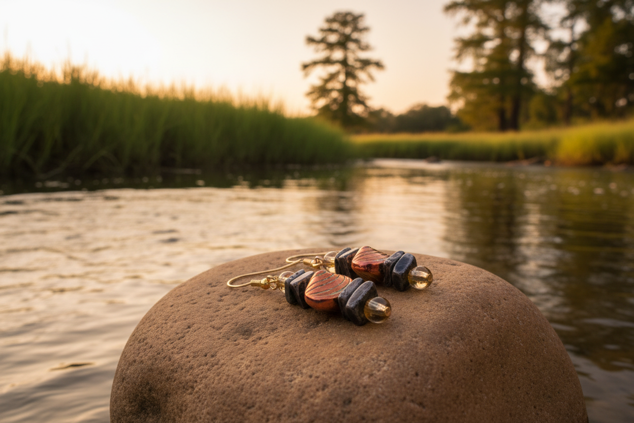 Clam Diggers  - Shore & Shine Collection
