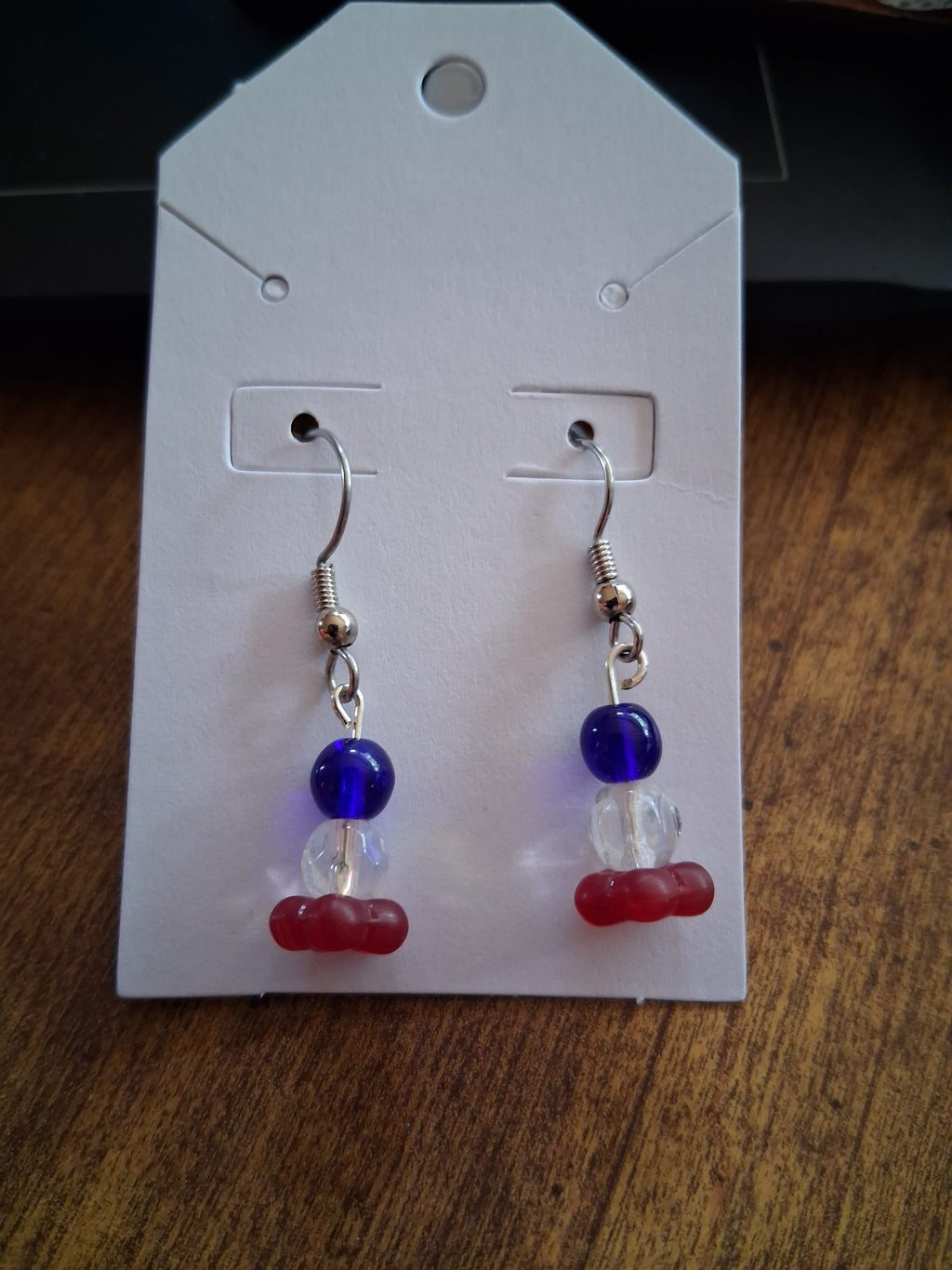 Patriot's Poppy – Pearls of Freedom Collection No. 019