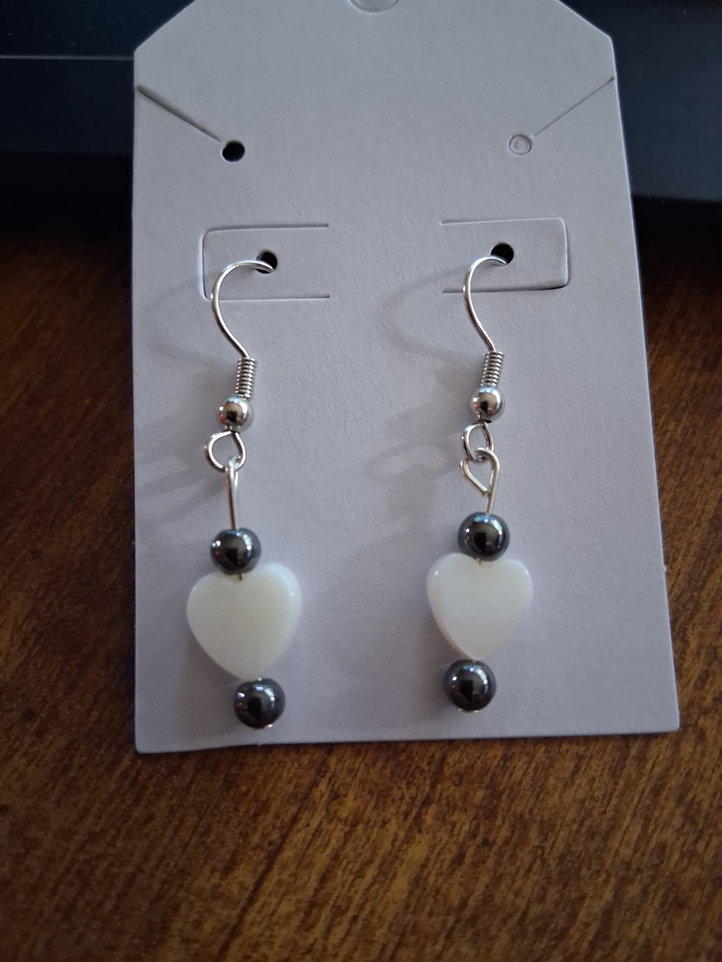 Hearts of Pearl – Shore & Shine Collection No. 009