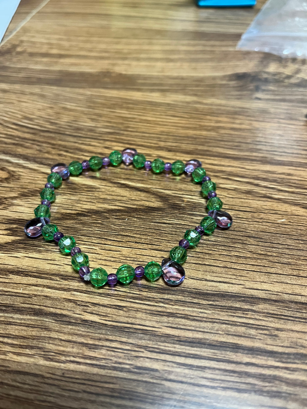Emeralds & Lilacs — Coastal Bloom Collection No. 048