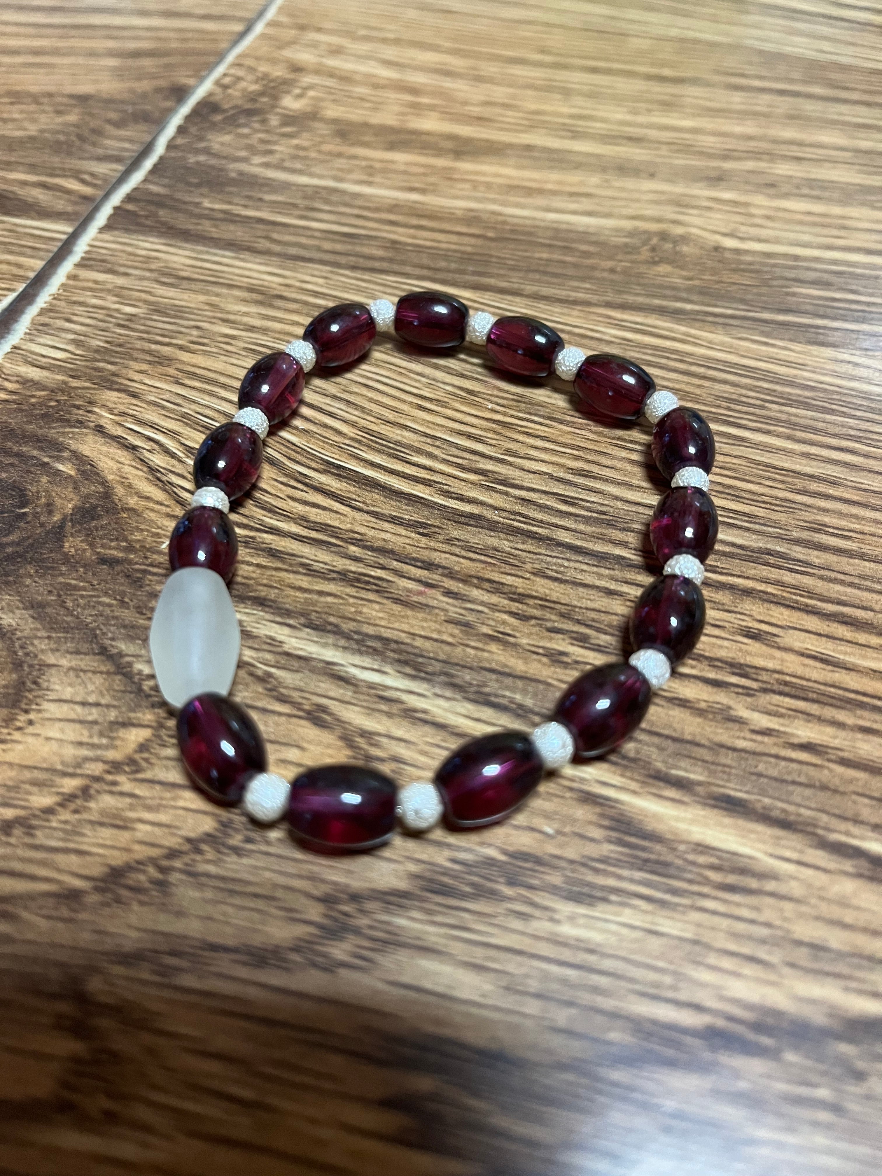 Frost on the Plums — Coastal Bloom Collection No. 050