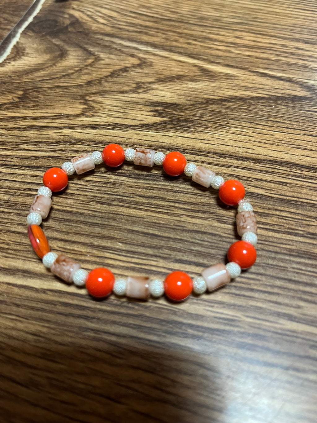 Funky Orange — Coastal Bloom Collection No. 049