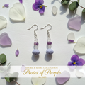 Posies of Purple – Shore & Shine Collection No. 005