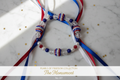 The Monument bracelet - Pearls of Freedom Collection No. 017