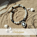 Debutante necklace hero — Shore & Shine Collection No. 031