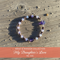 My Daughter's Love - Wrist & Wander Collection No. 031 hero image
