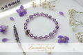 Lavender Swirl – Coastal Bloom Collection No. 026 styled product image