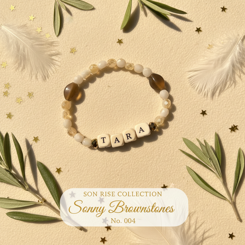 Sonny Brownstones – Son Rise Collection No. 004 hero image