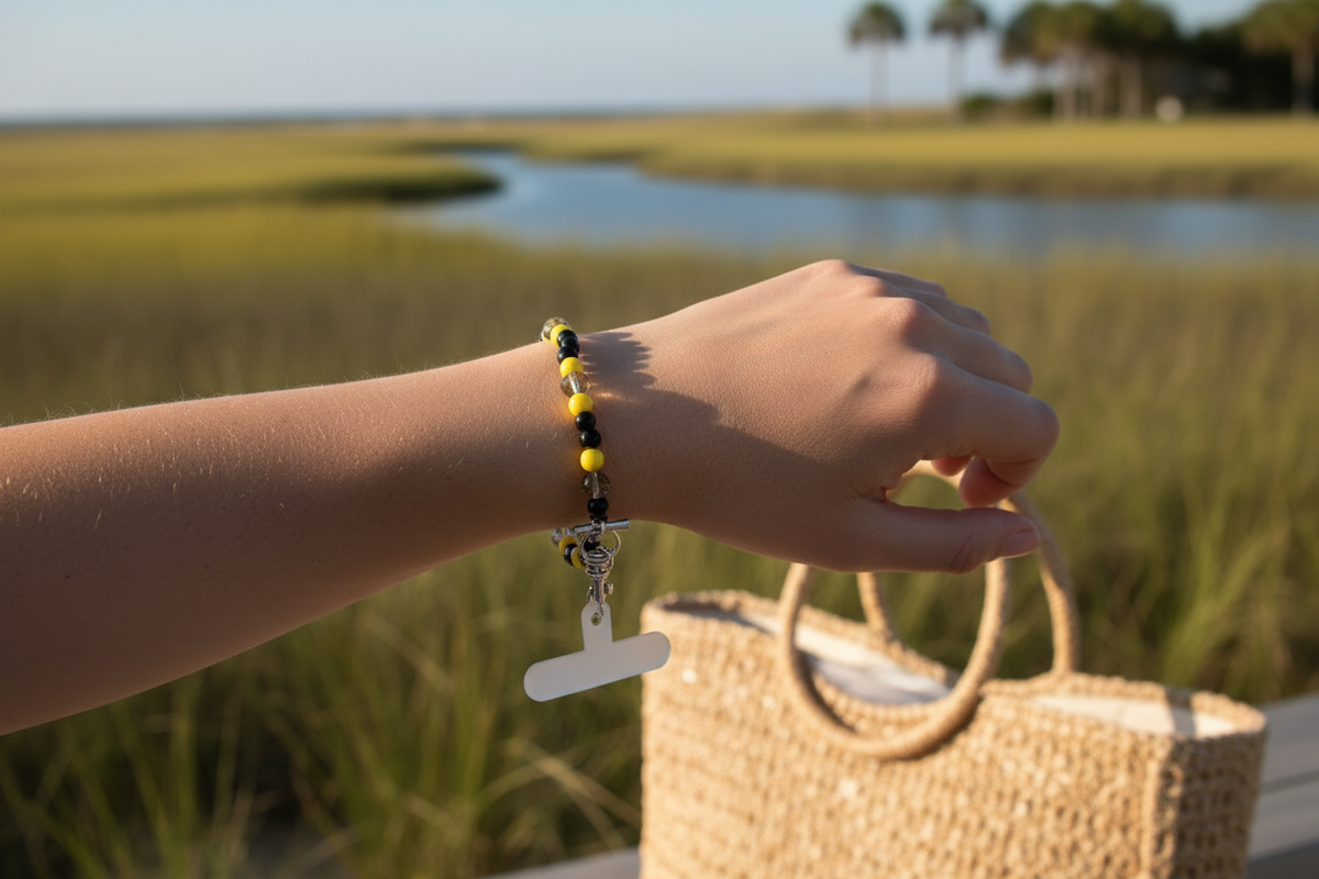 Sunshine & Shadows Wrist & Wander Collection No. 010 lifestyle shot