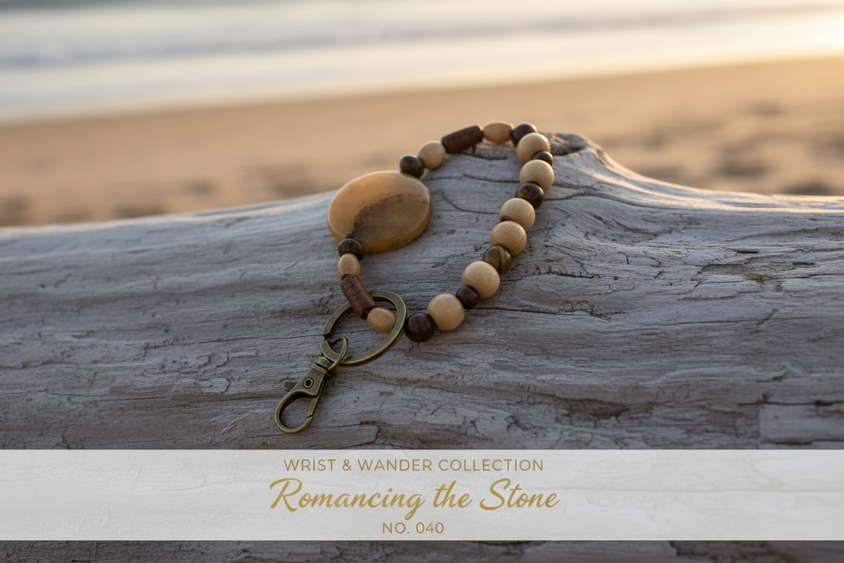Romancing the Stone hero