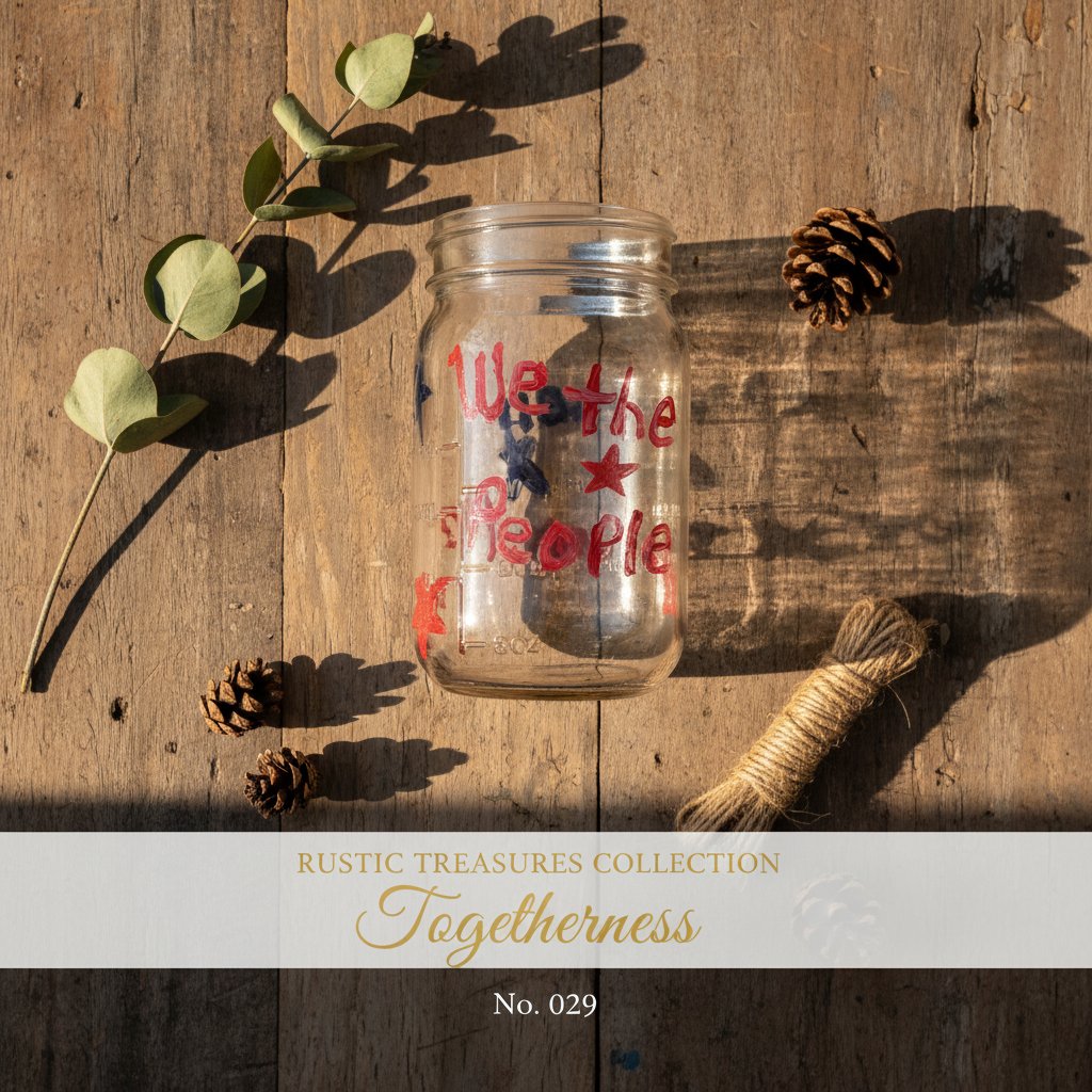 Togetherness – Rustic Treasures Collection No. 029 hero image