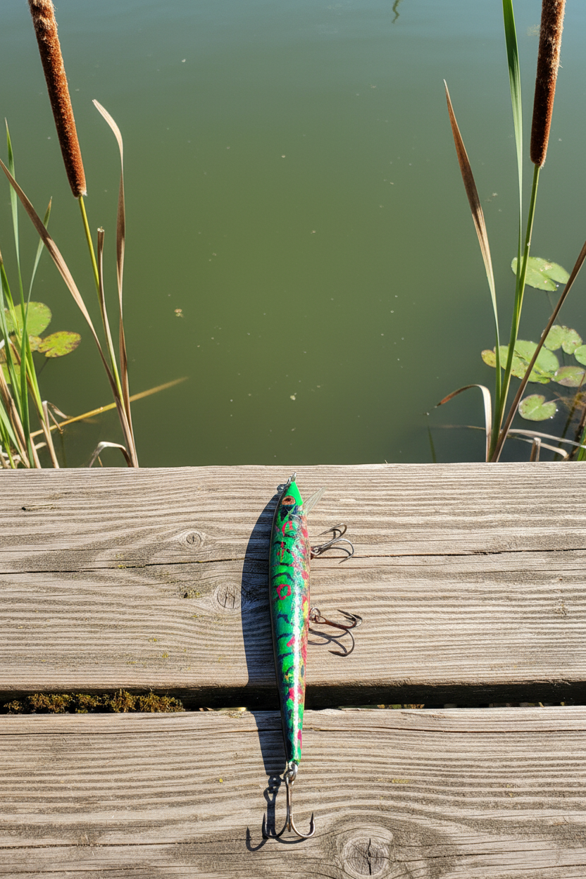 "CATCH IT" - Cast & Tide Collection No. 001 secondary image