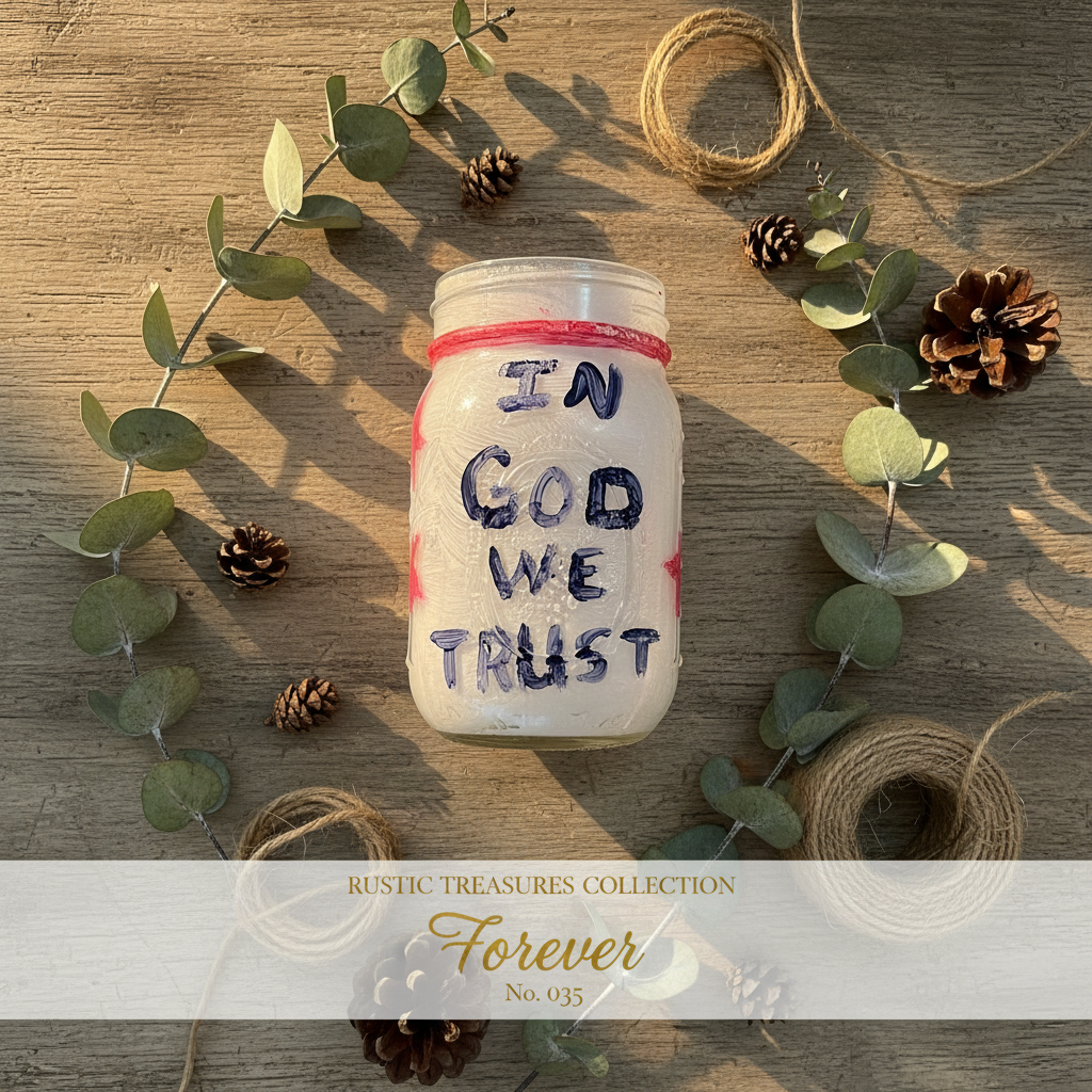 Forever – Rustic Treasures Collection No. 035 hero image