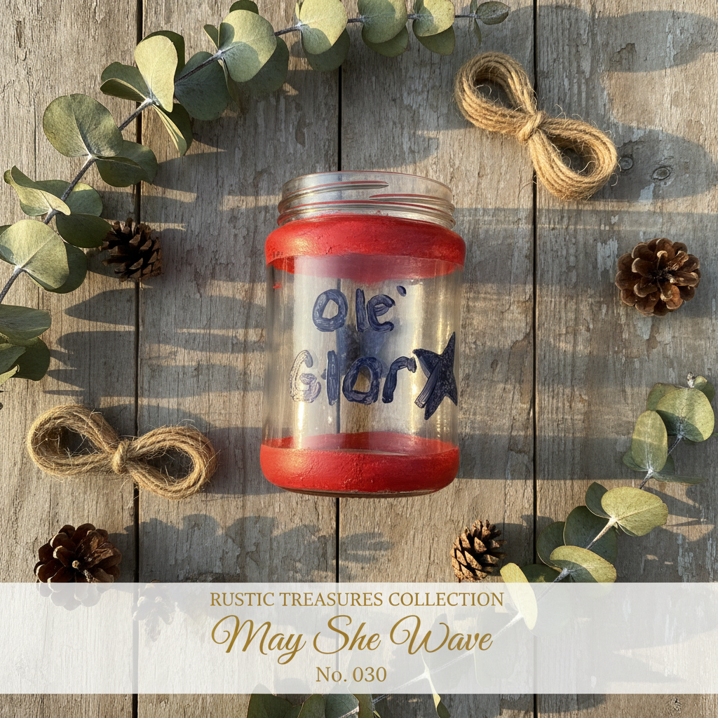 May She Wave – Rustic Treasures Collection No. 030 hero image