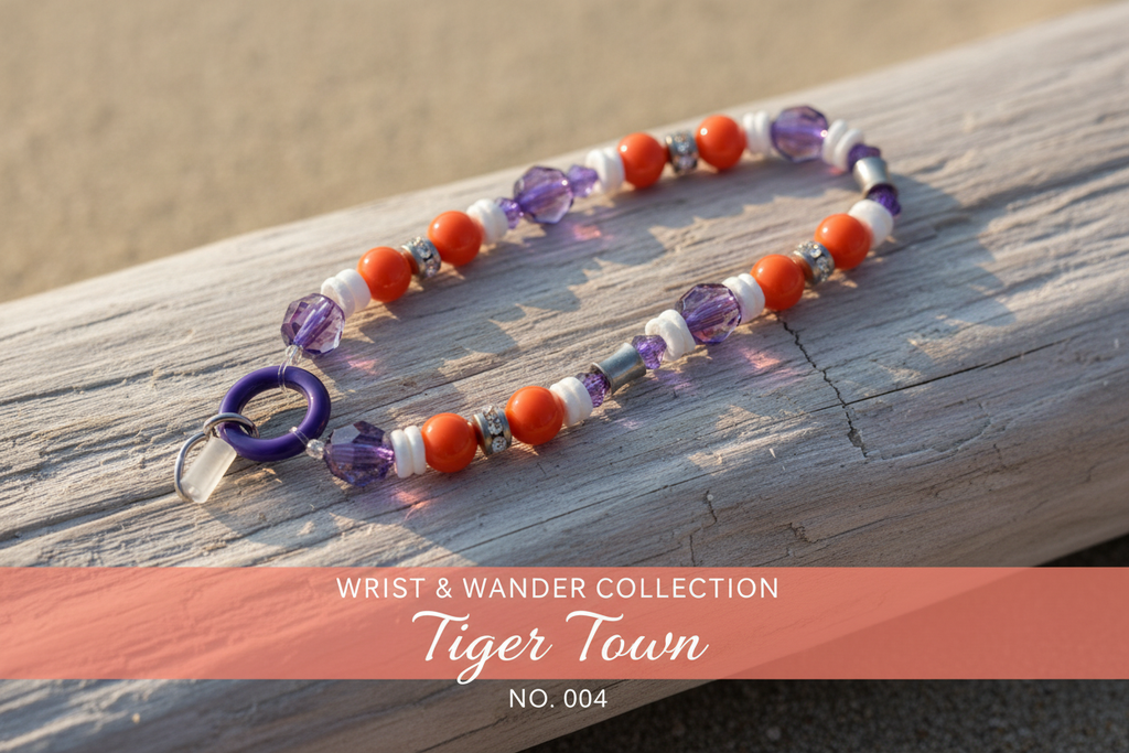 Tiger Town – Wrist & Wander Collection No. 004 styled image