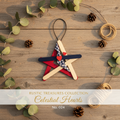 Celestial Hearts - Rustic Treasures Collection No. 024 - hero shot