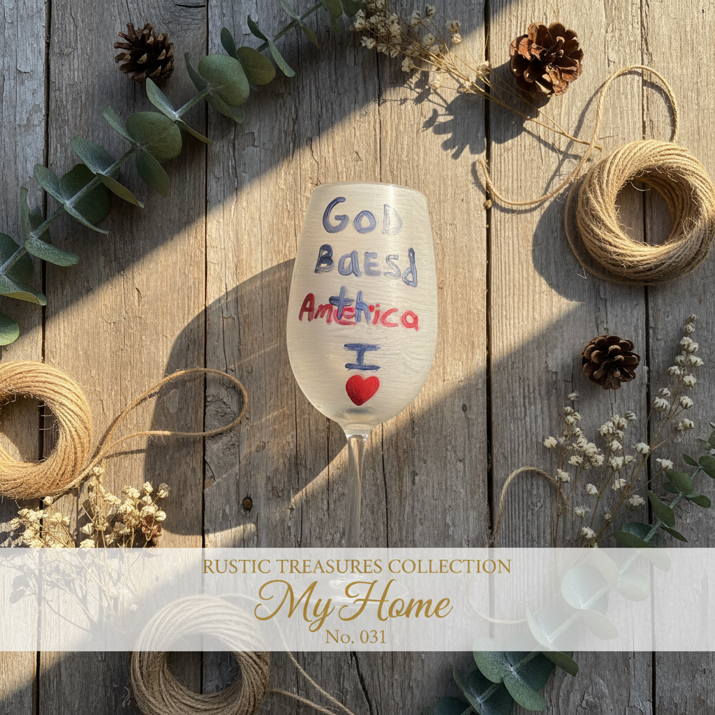 My Home – Rustic Treasures Collection No. 031 hero image