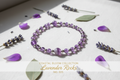 Lavender Rocks – Coastal Bloom Collection No. 025 styled product image