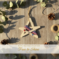 Free to Shine - Rustic Treasures Collection No. 027 - hero shot