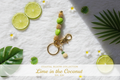 Lime in the Coconut – Coastal Bloom Collection No. 020 styled product image