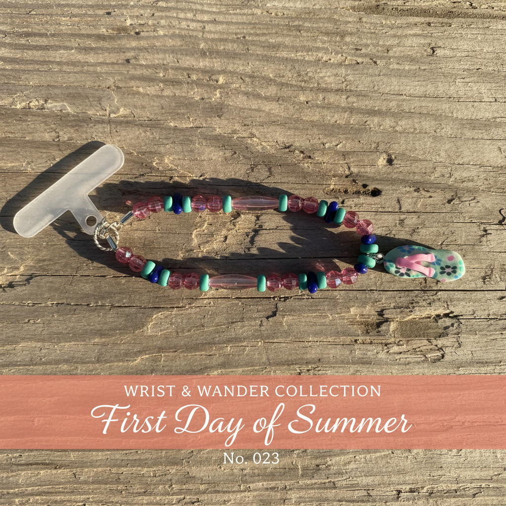 First Day of Summer - Wrist & Wander Collection No. 023 hero image