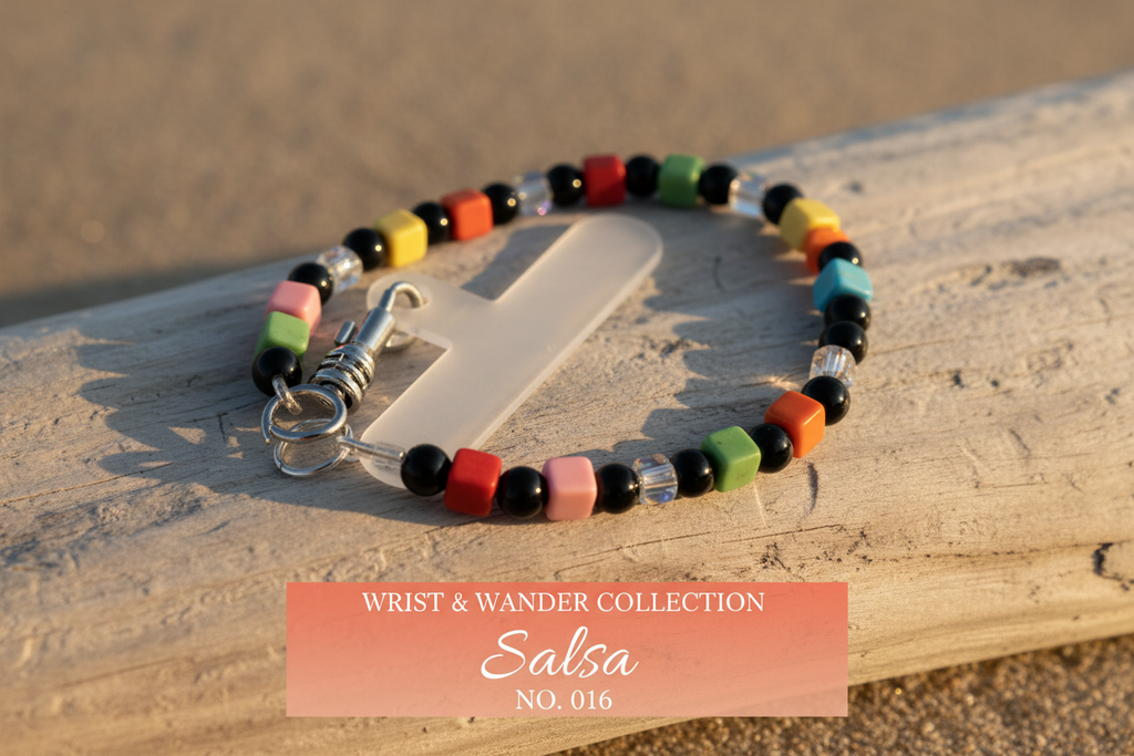 Salsa – Wrist & Wander Collection No. 016 styled image