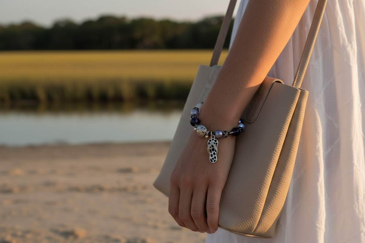 Twilight Walk Wrist & Wander Collection No. 014 lifestyle shot