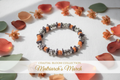 Matriarch's March bracelet - Coastal Bloom Collection No. 068