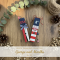 George and Martha – Rustic Treasures Collection No. 037 hero image