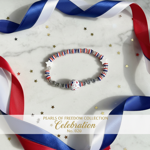 Celebration - Pearls of Freedom Collection No. 020 hero image
