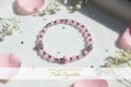 Pink Sparkle – Coastal Bloom Collection No. 031 styled product image