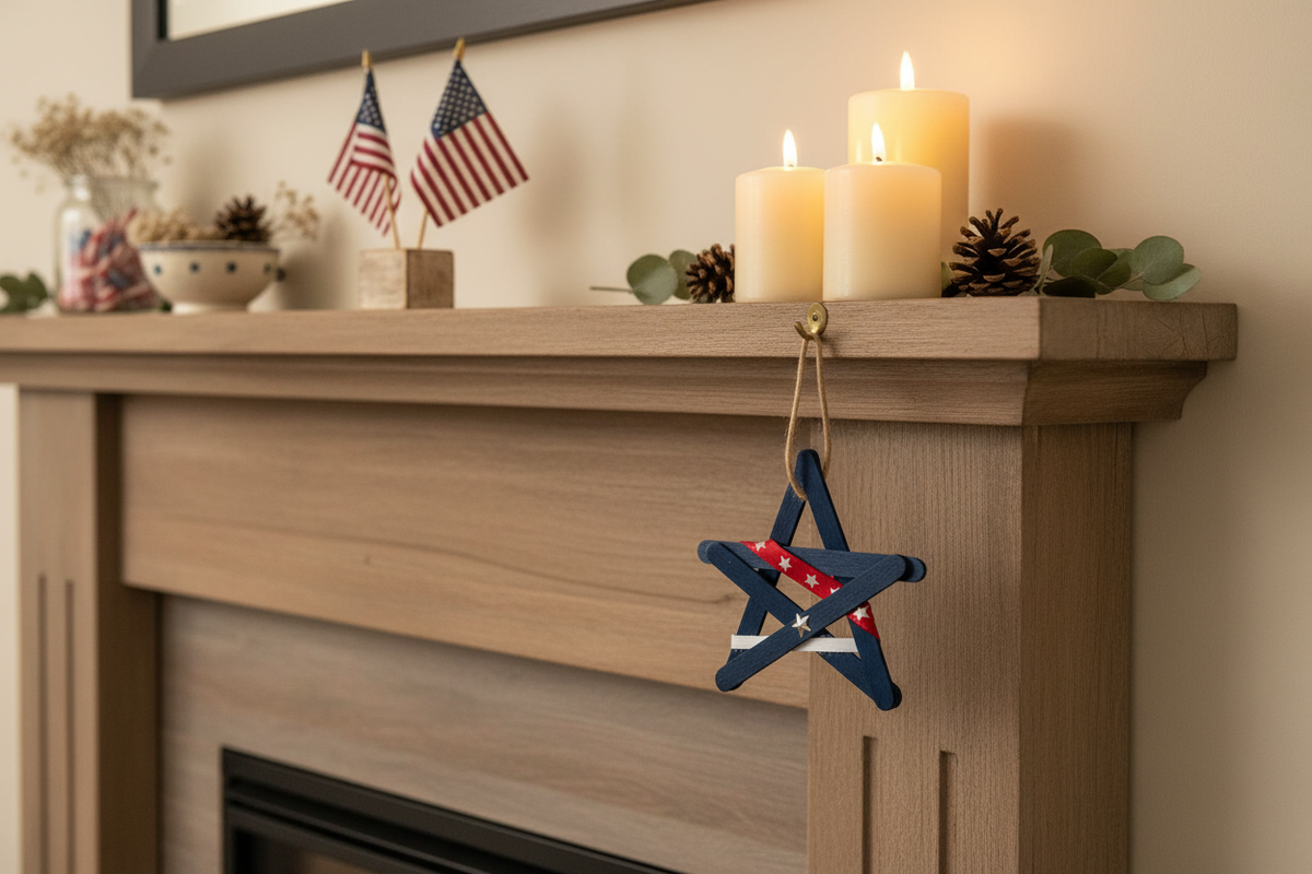 Starry Night lifestyle shot 2