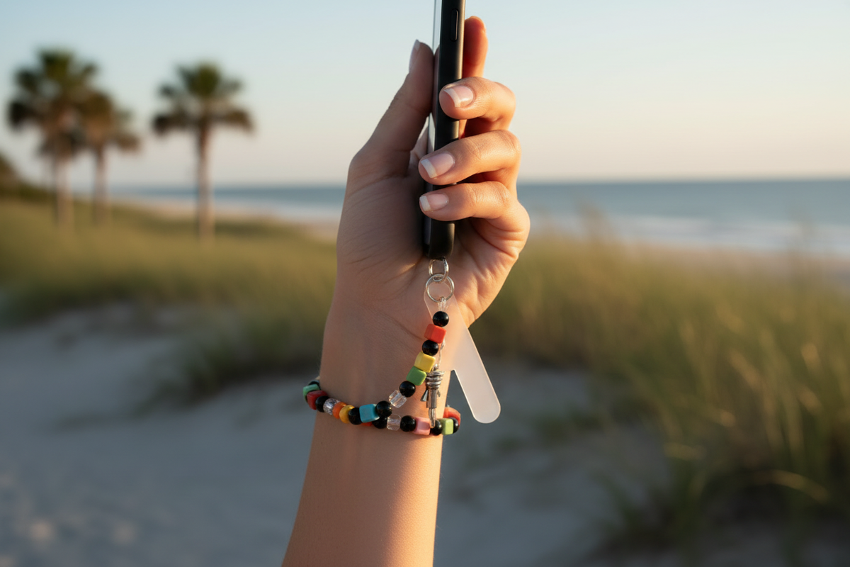 Salsa Wrist & Wander Collection No. 016 lifestyle shot