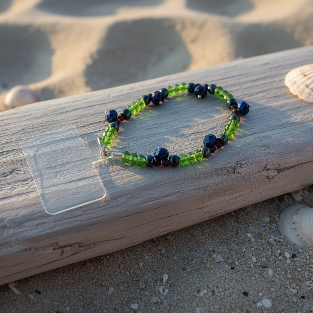 Sky Prairie driftwood flat lay