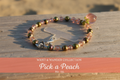 Pick a Peach – Wrist & Wander Collection No. 011 styled image