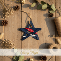 Starry Night - Rustic Treasures Collection No. 025 - hero shot