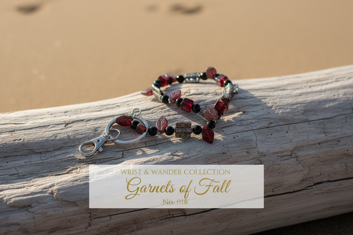 Garnets of Fall hero