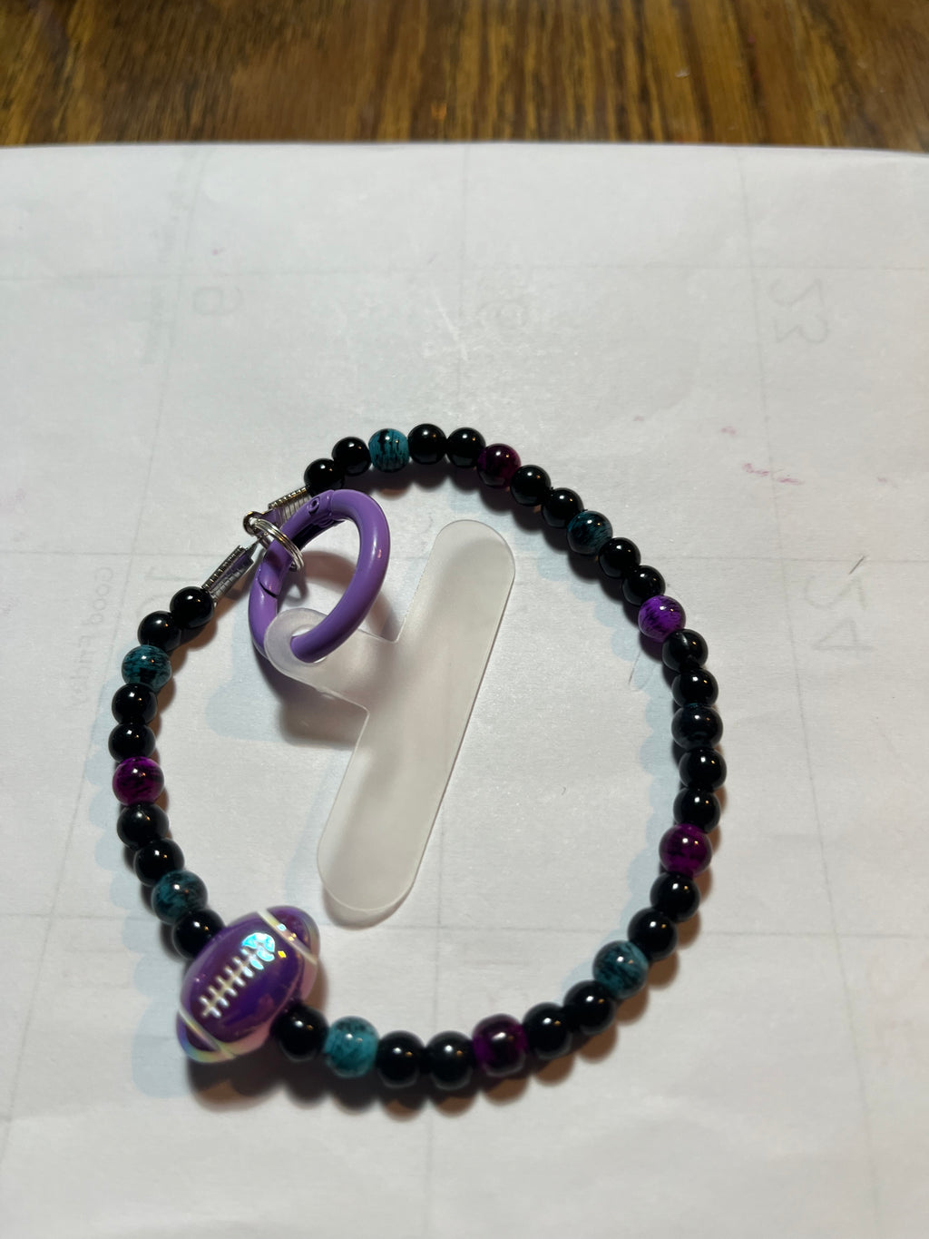 Touchdown — Wrist & Wander Collection No. 015