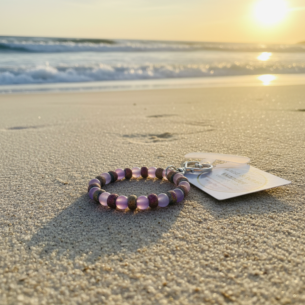 Lavender Bliss Beach