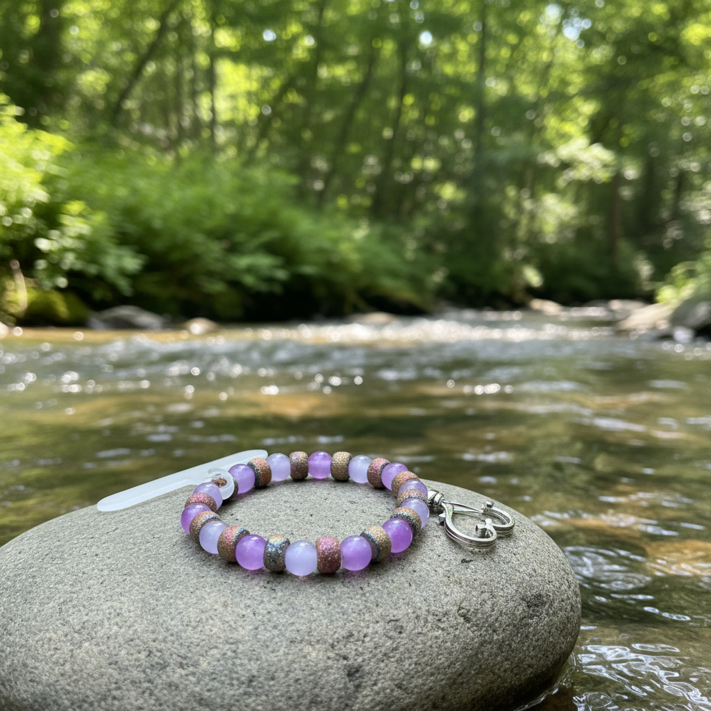 Lavender Bliss River