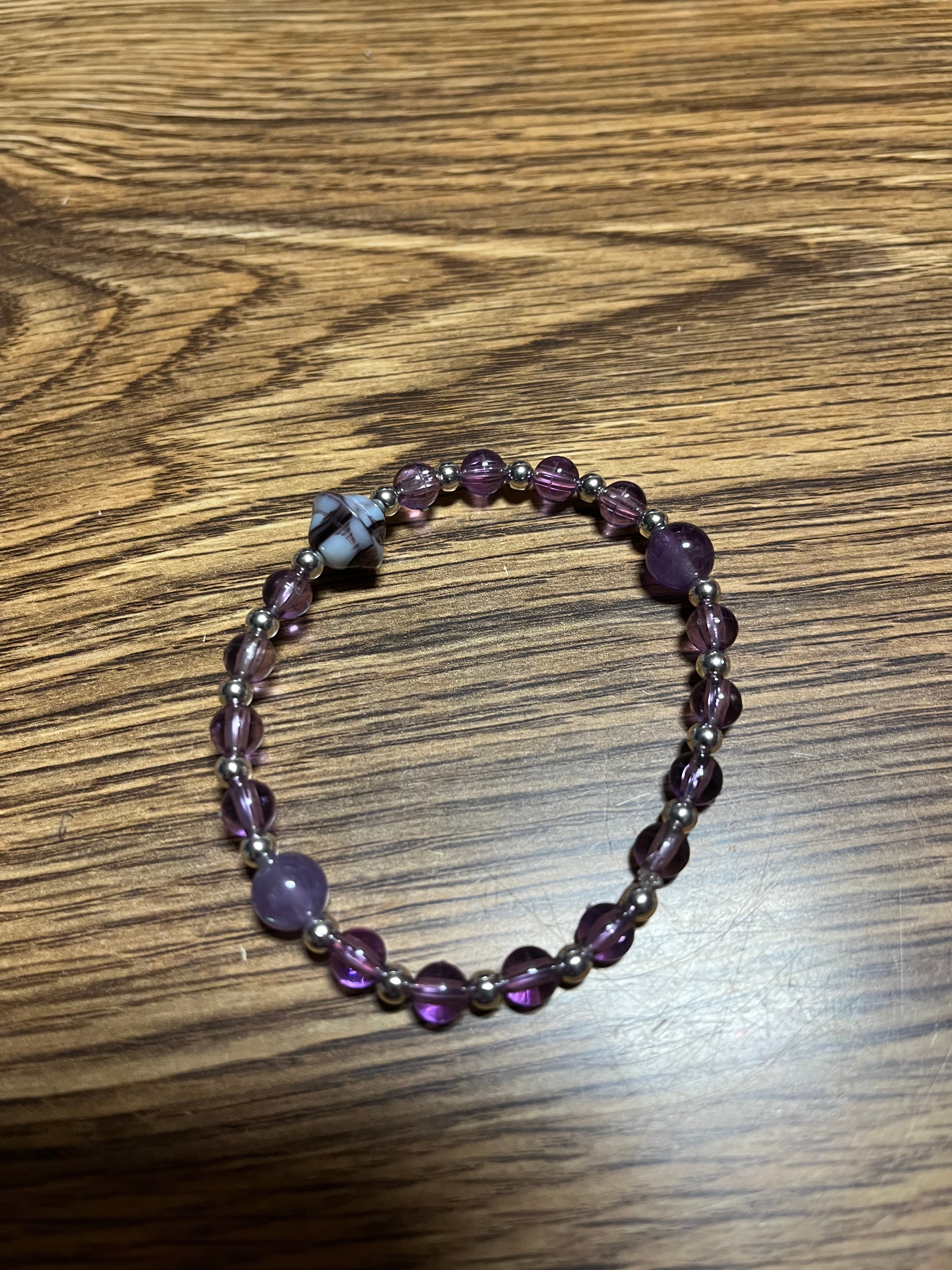 Lavender Swirl – Coastal Bloom Collection No. 026