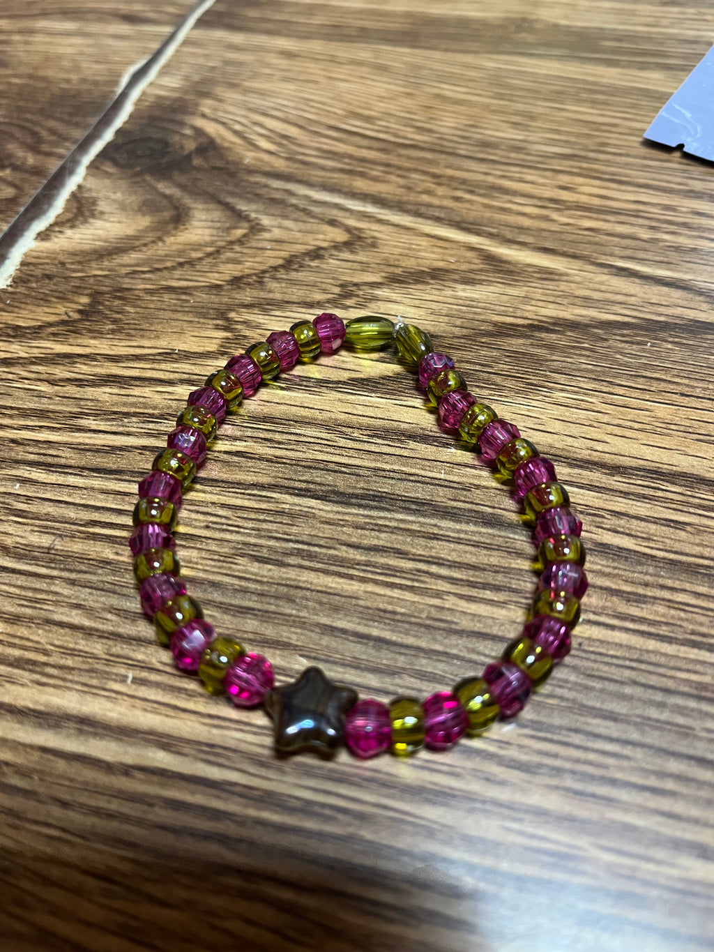 Mardi Gras Star — Coastal Bloom Collection No. 053