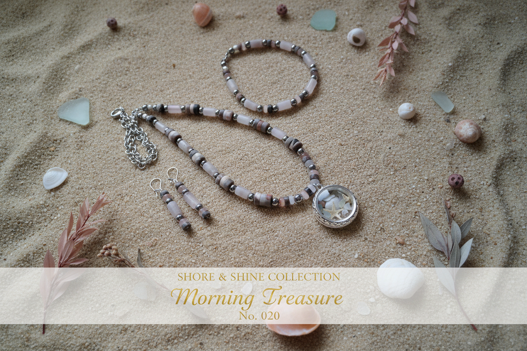 Morning Treasure - Shore & Shine Collection No. 020