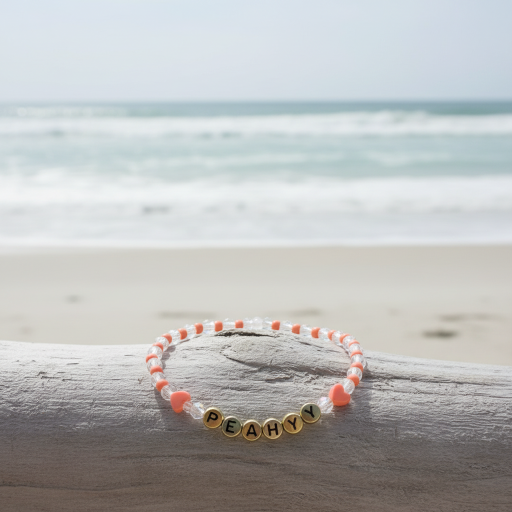 New Peaches beach